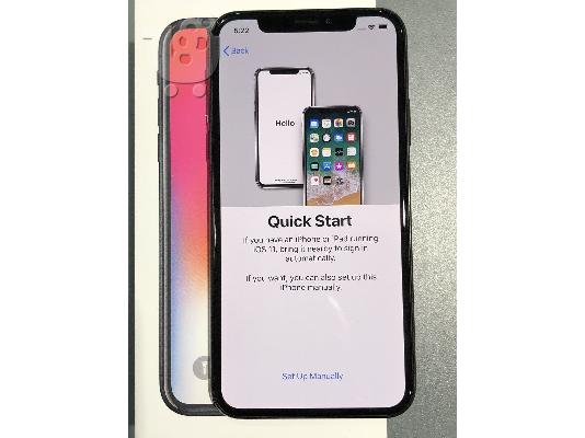 Apple iPhone X